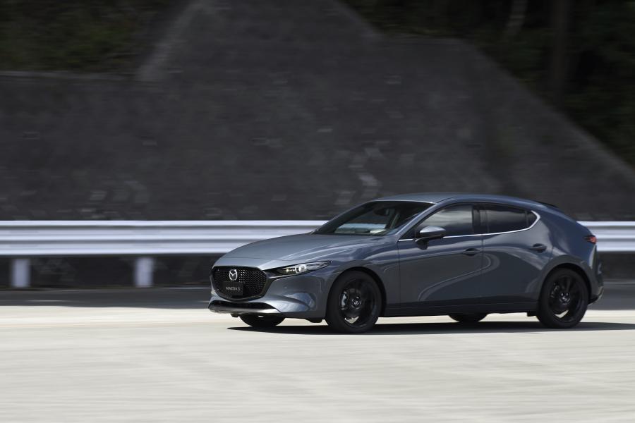  Mazda3 Hatchback 2019 года  (NA) (фото 12 из 61)